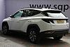 Hyundai TUCSON 1.6 TGDi Hybrid 230 SE Connect 5dr 2WD Auto White