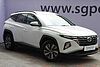 Hyundai TUCSON 1.6 TGDi Hybrid 230 SE Connect 5dr 2WD Auto White