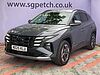 Hyundai TUCSON 1.6T Premium 5dr Grey