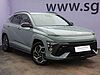 Hyundai KONA 1.6 h-GDi N Line DCT Euro 6 (s/s) 5dr Green
