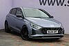 Hyundai I20 1.0T GDi 90 Black Line 5dr Blue