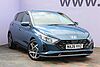 Hyundai I20 1.0T GDi 90 Tech Line 5dr Blue