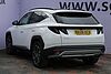 Hyundai TUCSON 1.6T 150 Ultimate 5dr DCT White