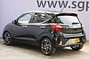 Hyundai I10 1.2 [79] Premium 5dr [Nav] Black