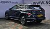 Hyundai KONA 1.6T 138 N Line S 5dr DCT Blue