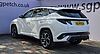 Hyundai TUCSON 1.6T 239 Hybrid N Line 5dr Auto White