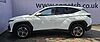 Hyundai TUCSON 1.6T Hybrid Advance 5dr Auto White