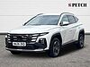 Hyundai TUCSON 1.6T Hybrid Advance 5dr Auto White