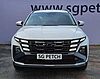 Hyundai TUCSON 1.6T Hybrid Advance 5dr Auto White