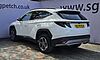 Hyundai TUCSON 1.6T Hybrid Advance 5dr Auto White