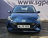Hyundai I10 1.0 [63] Advance 5dr Auto [Nav] Blue