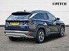 Hyundai TUCSON 1.6T Advance 5dr Blue