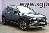 Hyundai TUCSON 1.6T Advance 5dr Blue