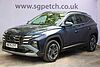 Hyundai TUCSON 1.6T Advance 5dr Blue