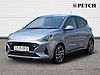 Hyundai I10 1.2 [79] Premium 5dr [Nav] Blue