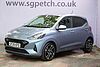 Hyundai I10 1.2 [79] Premium 5dr [Nav] Blue
