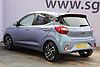 Hyundai I10 1.2 [79] Premium 5dr [Nav] Blue