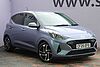 Hyundai I10 1.2 [79] Premium 5dr [Nav] Blue