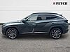Hyundai TUCSON 1.6T Hybrid Ultimate 5dr Auto Green