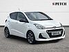 Hyundai I10 1.0 Play 5dr White