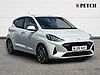 Hyundai I10 1.2 [79] Premium 5dr Auto [Nav] Grey