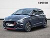 Hyundai I10 1.0T [90] N Line 5dr [Nav] Grey