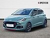 Hyundai I10 1.0T [90] N Line 5dr [Nav] Green