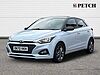 Hyundai I20 1.2 MPi Play 5dr Blue