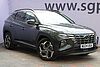 Hyundai TUCSON 1.6 TGDi Hybrid 230 Ultimate 5dr 2WD Auto Grey
