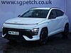 Hyundai KONA 160kW N Line S 65kWh 5dr Auto White