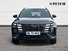 Hyundai TUCSON 1.6T Hybrid N Line 5dr Auto Grey