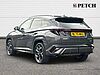 Hyundai TUCSON 1.6T Hybrid N Line 5dr Auto Grey