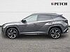 Hyundai TUCSON 1.6T Hybrid N Line 5dr Auto Grey
