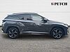 Hyundai TUCSON 1.6T Hybrid N Line 5dr Auto Grey