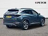 Hyundai TUCSON 1.6 TGDi Hybrid 230 Ultimate 5dr 2WD Auto Blue