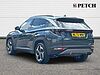 Hyundai TUCSON 1.6 TGDi Hybrid 230 Ultimate 5dr 2WD Auto Blue