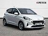 Hyundai I10 1.2 MPi SE Connect 5dr Auto White