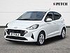 Hyundai I10 1.2 MPi SE Connect 5dr Auto White