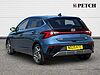 Hyundai I20 1.0T GDi Ultimate 5dr DCT Blue