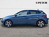 Hyundai I20 1.0T GDi Ultimate 5dr DCT Blue