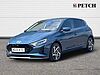 Hyundai I20 1.0T GDi Ultimate 5dr DCT Blue