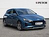 Hyundai I20 1.0T GDi Ultimate 5dr DCT Blue