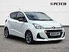Hyundai I10 1.0 Play Euro 6 5dr White