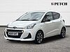 Hyundai I10 1.0 Play Euro 6 5dr White