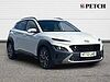 Hyundai KONA 1.6 GDi Hybrid Premium 5dr DCT White