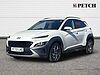 Hyundai KONA 1.6 GDi Hybrid Premium 5dr DCT White
