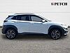 Hyundai KONA 1.6 GDi Hybrid Premium 5dr DCT White