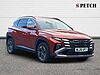 Hyundai TUCSON 1.6T 150 Advance 5dr Orange