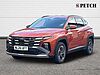 Hyundai TUCSON 1.6T 150 Advance 5dr Orange