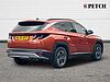 Hyundai TUCSON 1.6T 150 Advance 5dr Orange
